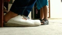 В мире. Большеногий рекорд. Доброе утро. Фрагмент выпуска от 27.10.2015