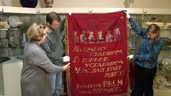 Комсомол. Личные истории. Доброе утро. Фрагмент выпуска от 29.10.2015