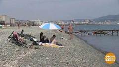 Не все пляжи одинаково полезны. Доброе утро. Фрагмент выпуска от 04.07.2018