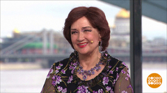 Зинаида Кириенко. Доброе утро. Фрагмент выпуска от 09.07.2018