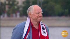 Валерий Баринов. Доброе утро. Фрагмент выпуска от 18.07.2018