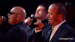 «Хор Турецкого» — «Улыбка Бога радуга». Международный музыкальный фестиваль «Белые ночи Санкт-Петербурга». Фрагмент выпуска от 22.07.2018