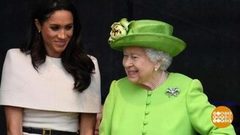 Меган Маркл. Ну и что там слышно? Доброе утро. Фрагмент выпуска от 03.08.2018