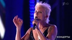 Диана Арбенина — «Инстаграм». Международный музыкальный фестиваль «Жара». Фрагмент выпуска от 03.08.2018