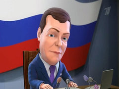 Мультличности. Выпуск от 29.05.2011