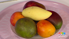 Манго: лучший фрукт от запора. Жить здорово! Фрагмент выпуска от 08.08.2018