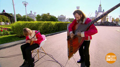 Дуэт «Лады». Доброе утро. Фрагмент выпуска от 09.08.2018