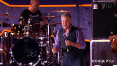 Леонид Агутин — «Ай-яй-яй». Юбилейный концерт Леонида Агутина и Владимира Преснякова. Международный музыкальный фестиваль «Жара». Фрагмент выпуска от 10.08.2018