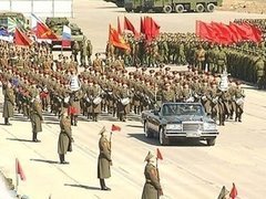 Под знаменем Победы. Акция Первого канала. 2011