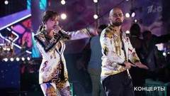 Artik & Asti — «Океан и три реки». Творческий вечер Валерия Меладзе. Международный музыкальный фестиваль «Жара». Фрагмент выпуска от 24.08.2018