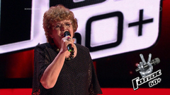 Наталия Спевак. «I Know Why». Голос 60+. Слепое прослушивание. Фрагмент выпуска от 14.09.2018