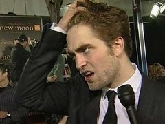 Роберт Паттинсон, Рианна, Эми Уайнхаус