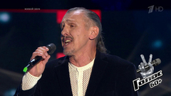 Александр Евдокимов. «Где же ты была». Голос 60+. Слепое прослушивание. Фрагмент выпуска от 21.09.2018