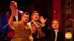 «Шоу пошло не так». Доброе утро. Фрагмент выпуска от 26.09.2018