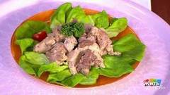 Продукты против морщин. Жить здорово! Фрагмент выпуска от 28.09.2018