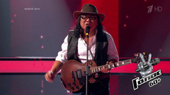 Геннадий Ким. «Come Together». Голос 60+. Нокауты. Фрагмент выпуска от 28.09.2018