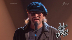 Николай Арутюнов. «Can’t Find a Reason». Голос 60+. Нокауты. Фрагмент выпуска от 28.09.2018