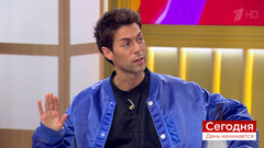 Марк Тишман: «В магазинах мне как-то скучновато». Сегодня. День начинается. Фрагмент выпуска от 01.10.2018