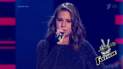 Светлана Жаворонкова. «Усталое такси». Голос 7. Слепое прослушивание. Фрагмент выпуска от 12.10.2018