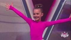 Заводная танцовщица Марианна Краснопевцева. Лучше всех! Фрагмент выпуска от 05.11.2018