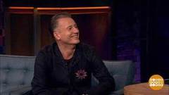 Поздравляем Олега Меньшикова. Доброе утро. Фрагмент выпуска от 08.11.2018