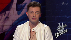 Сергей Арутюнов. «Все говорили, что мой папа — отец русского блюза, а не мой отец». Голос 7. Фрагмент выпуска от 09.11.2018