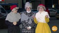 Юлия Пересильд, Марина Александрова, Алиса Гребенщикова. Доброе утро. Фрагмент выпуска от 15.11.2018