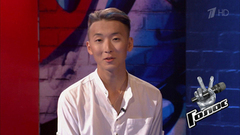 Юрий Пак. «Если и существует в этом мире любовь с первого взгляда, то это любовь к сцене». Голос 7. Фрагмент выпуска от 16.11.2018