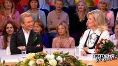 Александр Малинин: «Я называю Эмму „мое руководство“». Сегодня вечером. Фрагмент выпуска от 17.11.2018