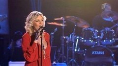 Анастасия Чеважевская. «All the man that I need». Голос-1. Нокауты. Фрагмент выпуска от 07.12.2012