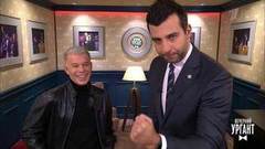 Олег Газманов пишет гимн программы «Вечерний Ургант». Пролог. Вечерний Ургант. Фрагмент выпуска от 21.11.2018