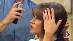 Модные советы: челки. Модный приговор. Фрагмент выпуска от 22.11.2018