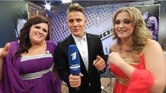 SugarMaMas и Алекс Малиновский. Интервью до и после Поединка. Голос-1