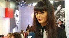 «Чувствовала, что попаду к Диме Билану». Валерия Ахатова. Интервью после Слепого прослушивания. Голос-1