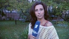 Кристина Коновалова на репетиции прочила себе успех. Голос-1. Специальный репортаж