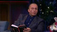 Актер и сценарист Иван Охлобыстин. Вечерний Ургант. Фрагмент выпуска от 04.12.2018