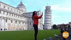 В мире. Сюрпризы Пизанской башни. Доброе утро. Фрагмент выпуска от 06.12.2018