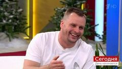 Александр Носик: «Блестящий артист должен блестеть!». Сегодня. День начинается. Фрагмент выпуска от 07.12.2018
