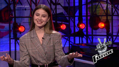 София Тарасова перед полуфиналом. Голос 7. Фрагмент выпуска от 28.12.2018
