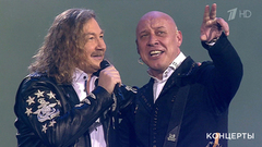 Денис Майданов и Игорь Николаев — «Небо над Россией». Праздничный концерт к Дню спасателя. Фрагмент выпуска от 29.12.2018