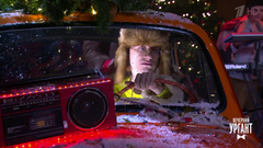 Boulevard Depo & Big Baby Tape — «Буду пагибать малодым». Голубой Ургант. Фрагмент выпуска от 30.12.2018