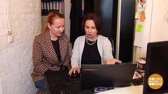 Новый год — новая работа! Доброе утро. Фрагмент выпуска от 16.01.2019