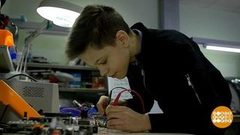 Изобретают не по-детски! Доброе утро. Фрагмент выпуска от 17.01.2019