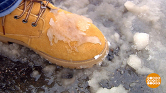 Обувь: пропитать и защитить. Доброе утро. Фрагмент выпуска от 31.01.2019