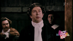 Валерий Сюткин в роли бургомистра из фильма «Тот самый Мюнхгаузен». Главная роль. Фрагмент выпуска от 03.02.2019