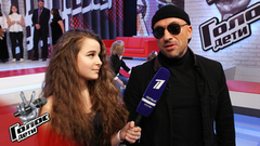 «Я поставил рекорд. В этом сезоне от меня никто не уходит плачущим». Дмитрий Нагиев. Голос.Дети-6