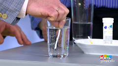 Стихии вашего дома: вода. Жить здорово! Фрагмент выпуска от 15.02.2019