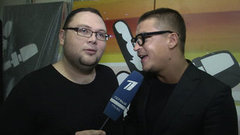 Сергей Михайлин. Интервью после Четвертьфинала. Голос-3