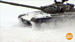 ...И танки наши быстры! Доброе утро. Фрагмент выпуска от 22.02.2019