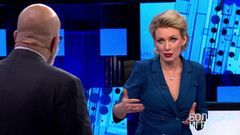 «Все, что говорил Порошенко — это просто абсурд», — Мария Захарова об антироссийском выступлении Петра Порошенко в ООН. Большая игра. Фрагмент выпуска от 21.02.2019